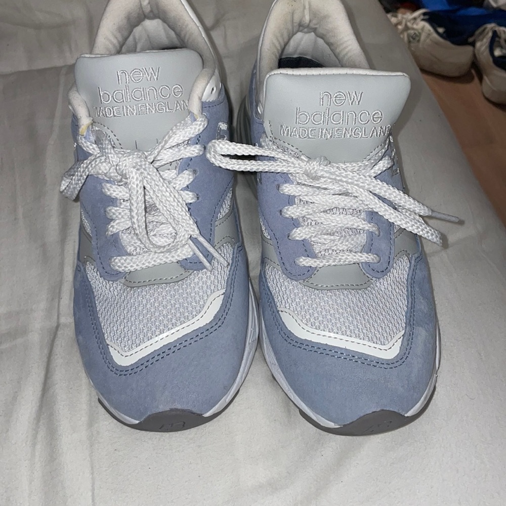 New balance made in England!